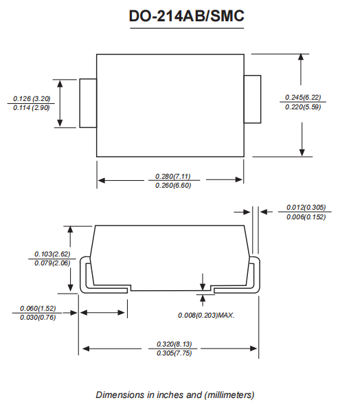 SMDJ26A